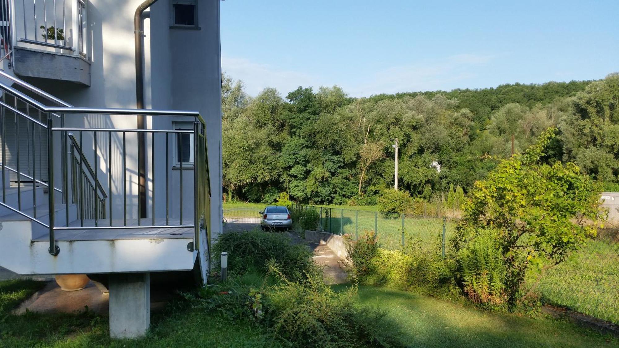 Astarea - Penthouse In Green & Nature - Hot Tub - Free Private Parking - Terrace - Peace Zagreb Zimmer foto